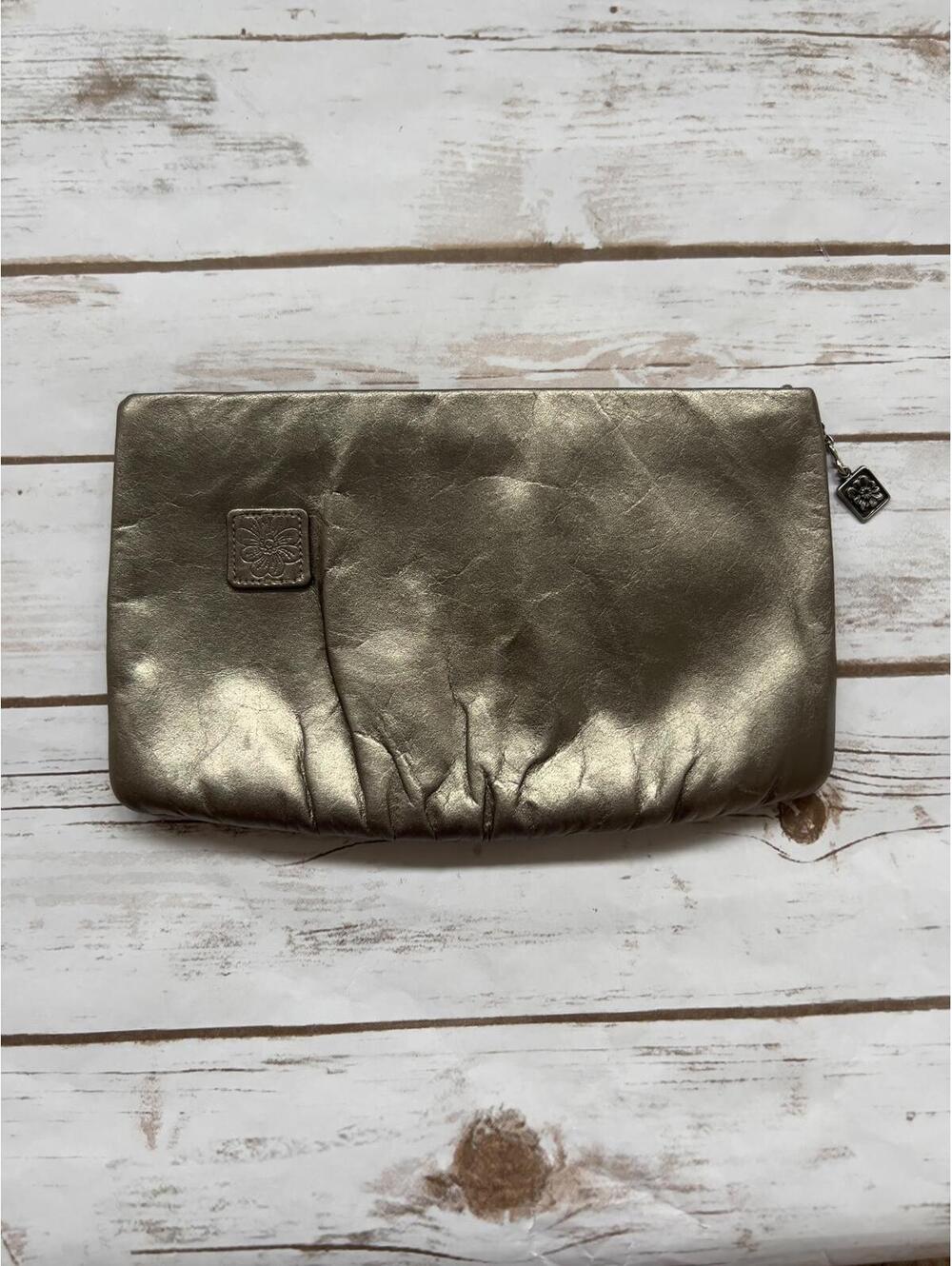 Mardane VTG‎ Metallic Clutch Purse